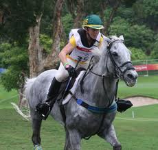 gallop to finish line